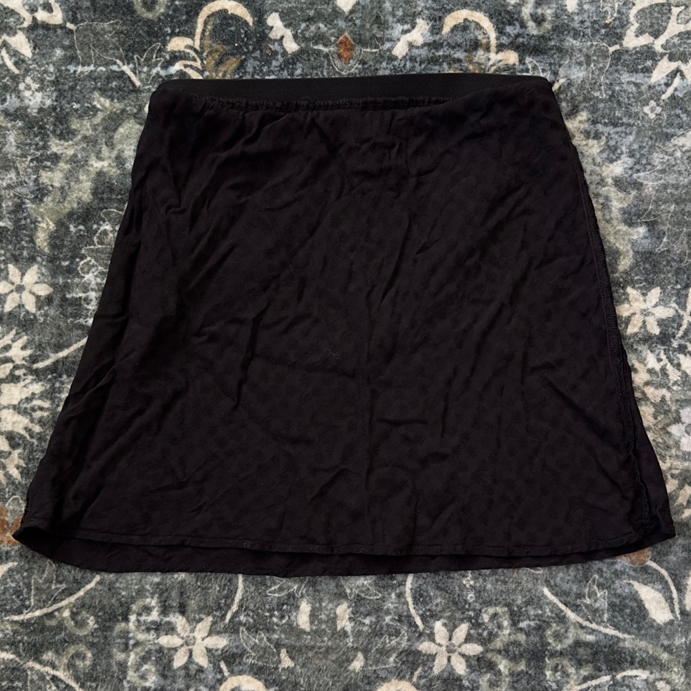 Hollister Womens Ultra High Rise Mini Skirt Medium